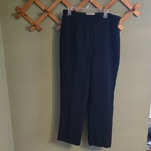 Kasper Black Women's Black Trousers